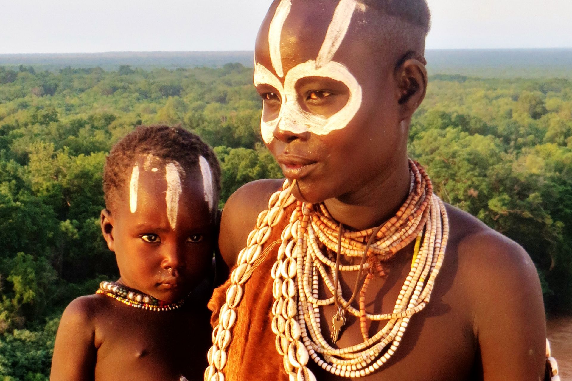 Etiopia – na szlaku historii i z wizytą w Dolinie Omo